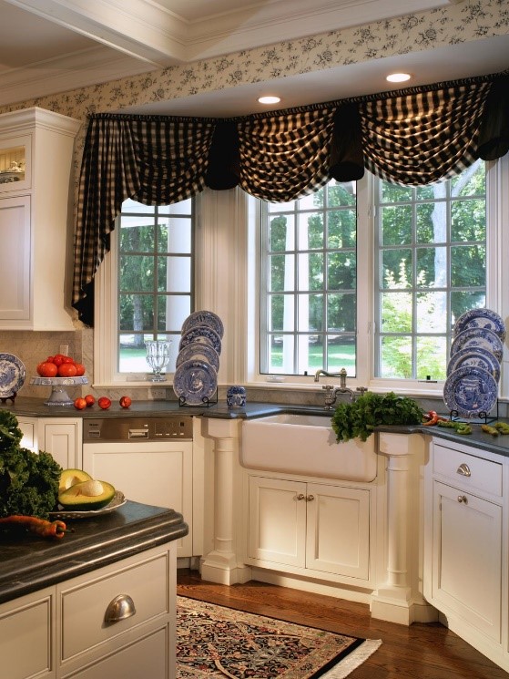 top kitchen curtain styles 2020